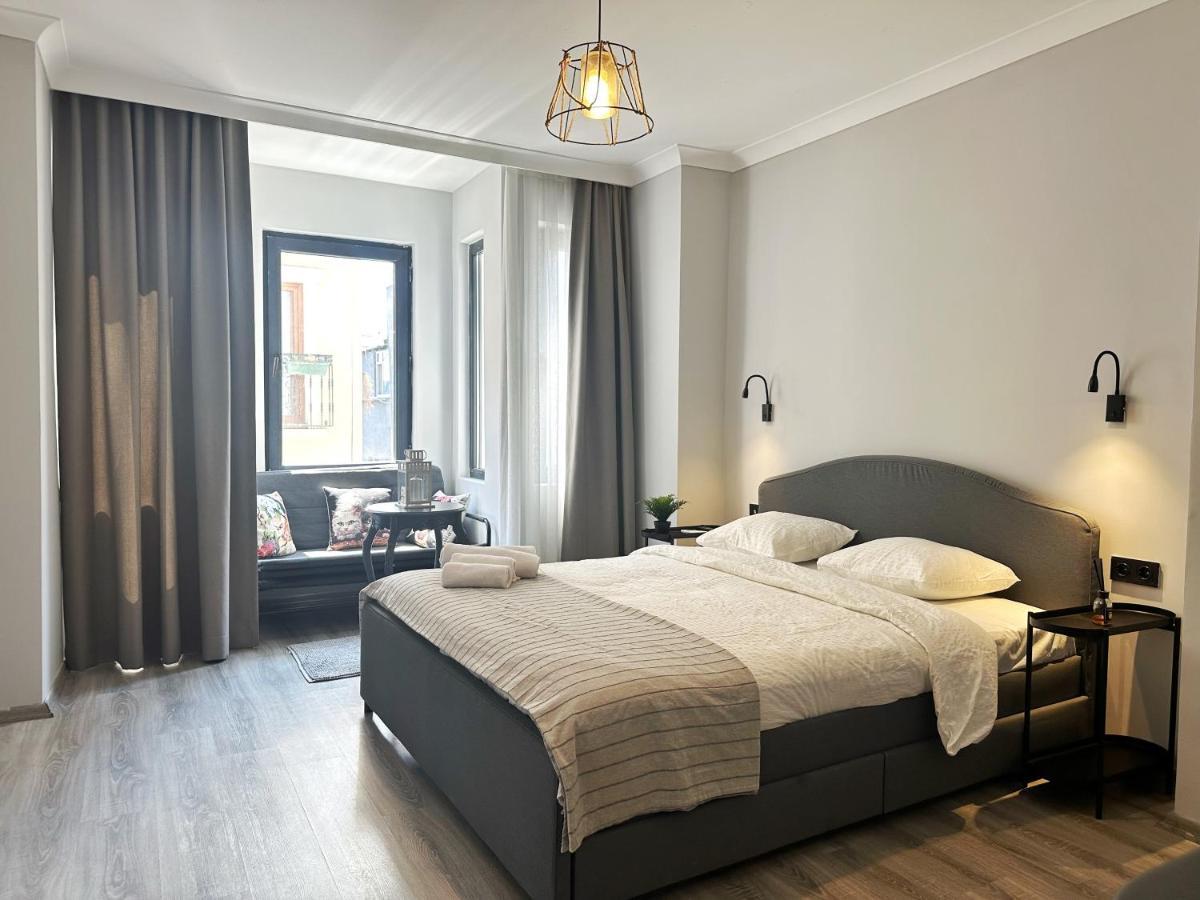 The Diderot Hotel Istanbul Eksteriør billede