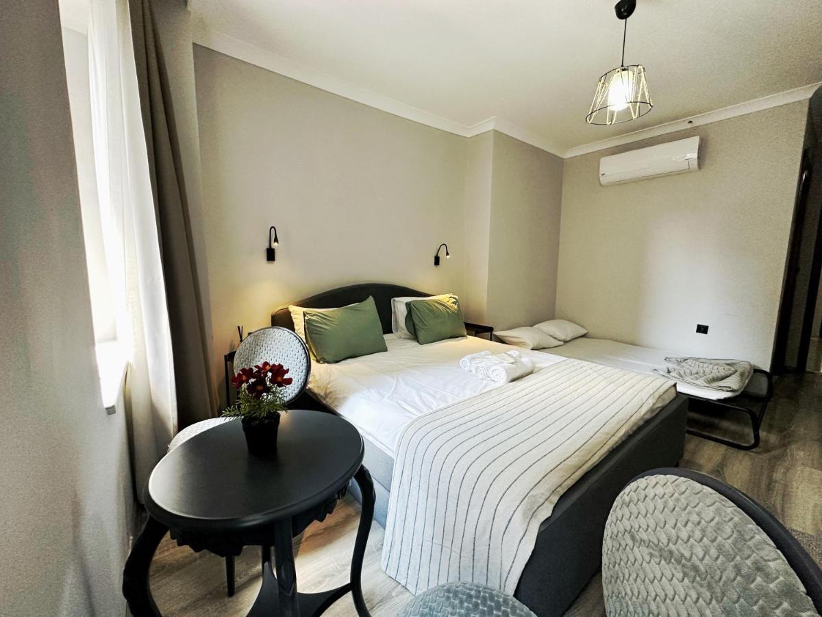The Diderot Hotel Istanbul Eksteriør billede