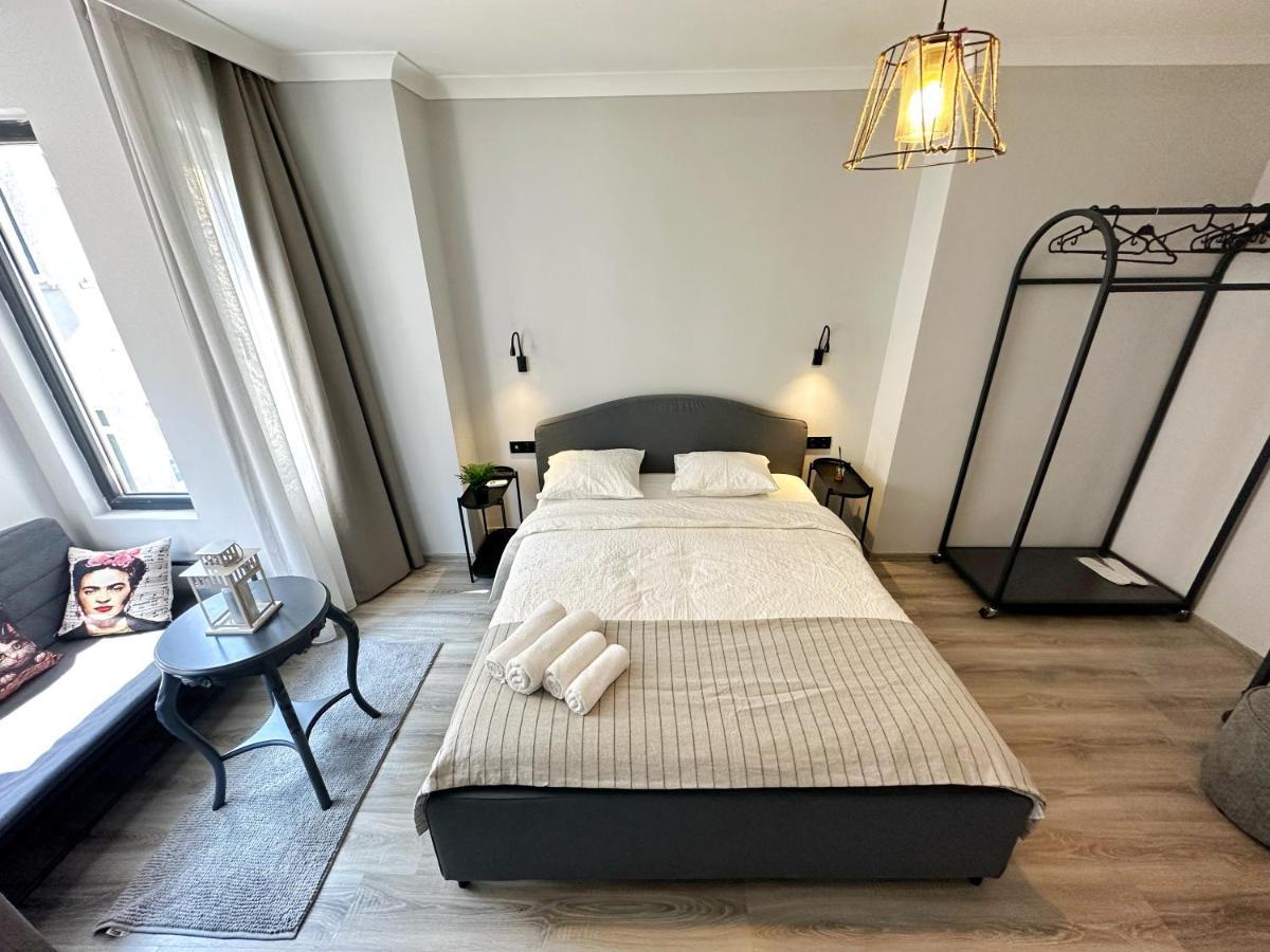 The Diderot Hotel Istanbul Eksteriør billede