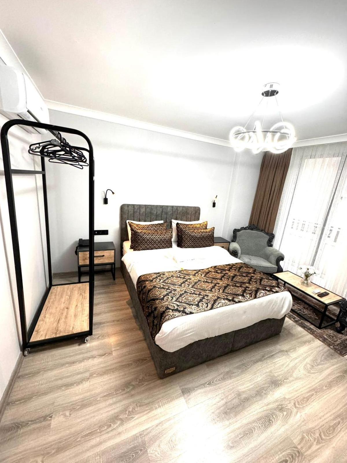 The Diderot Hotel Istanbul Eksteriør billede