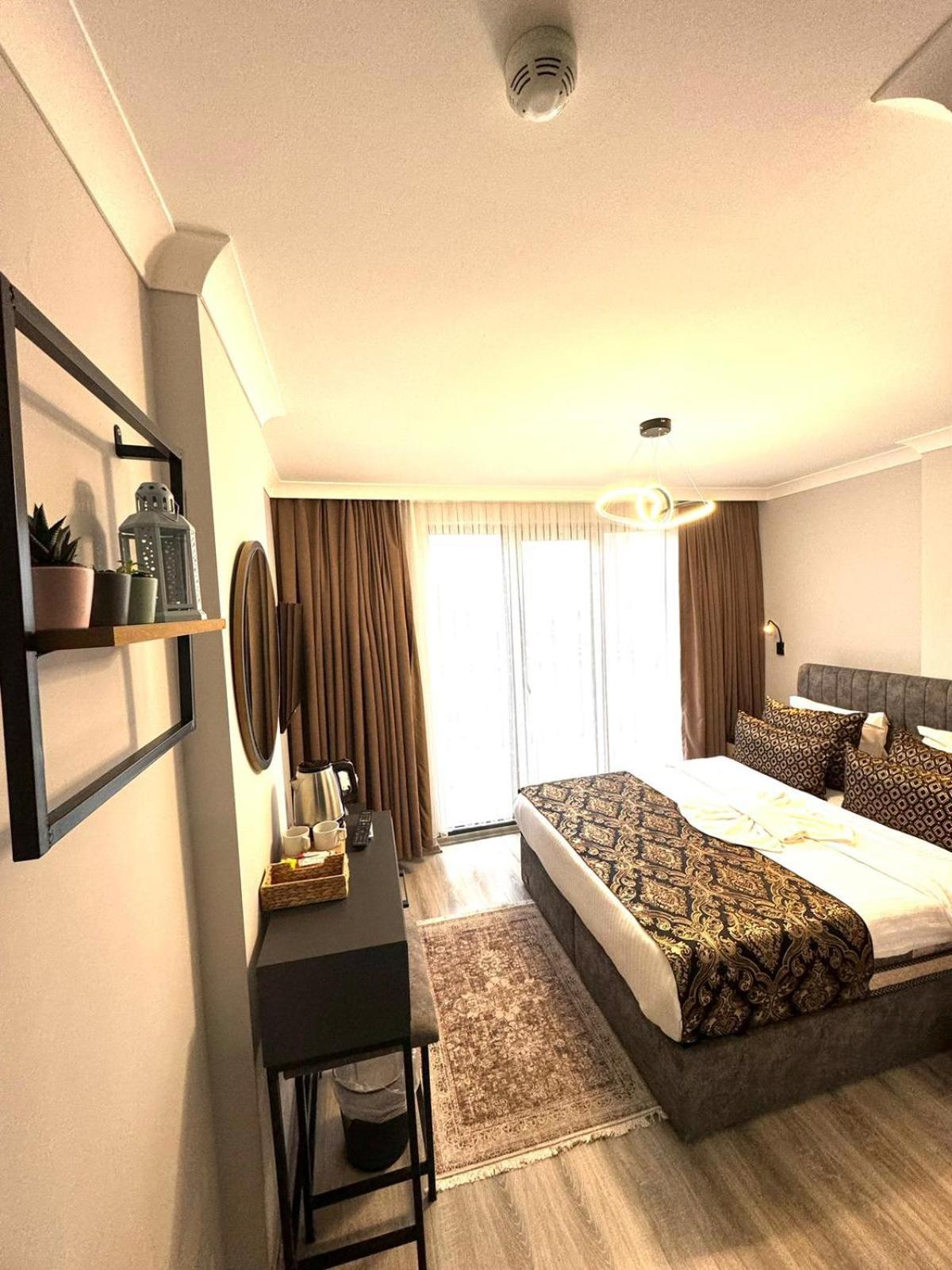 The Diderot Hotel Istanbul Eksteriør billede