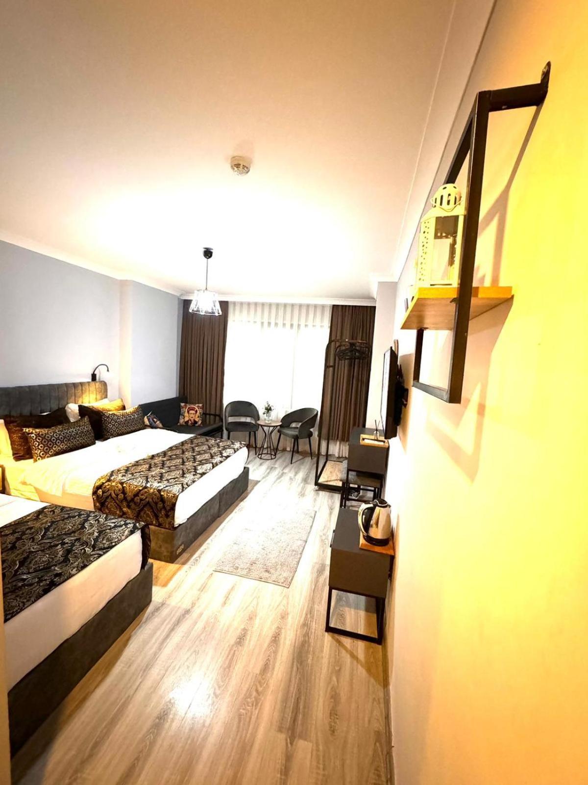 The Diderot Hotel Istanbul Eksteriør billede
