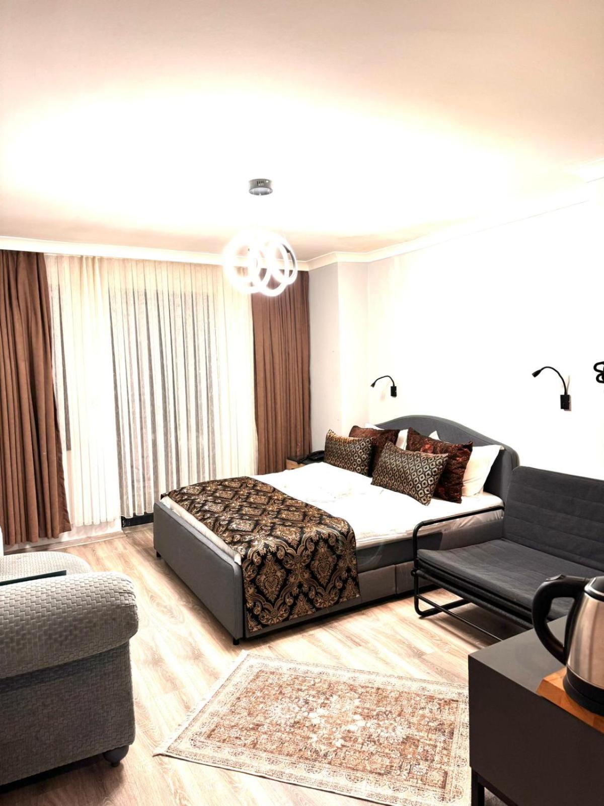 The Diderot Hotel Istanbul Eksteriør billede