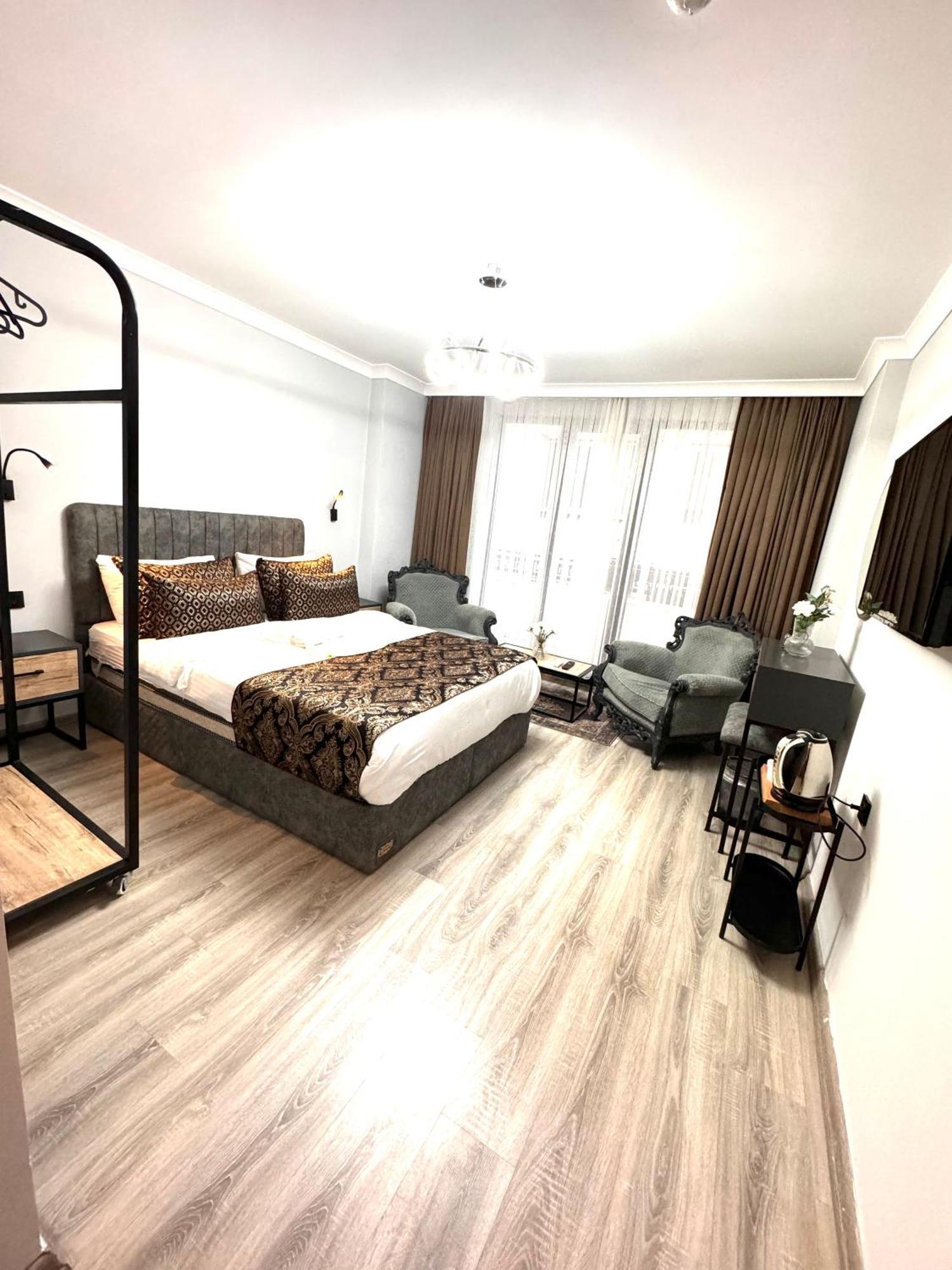 The Diderot Hotel Istanbul Eksteriør billede