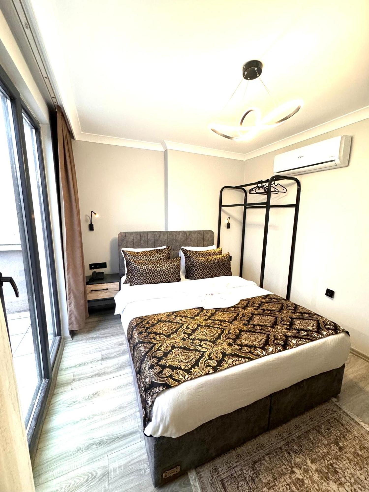 The Diderot Hotel Istanbul Eksteriør billede