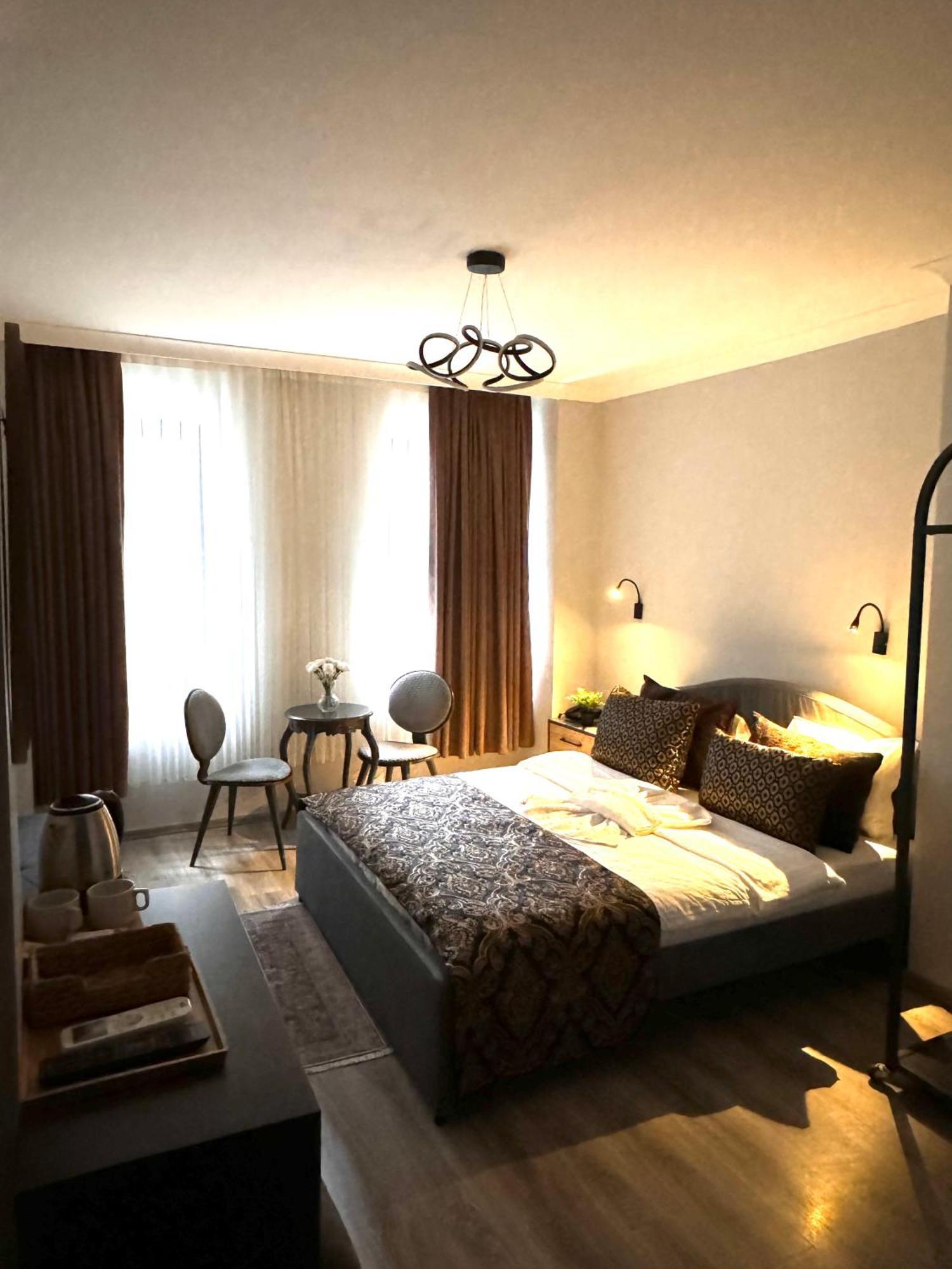 The Diderot Hotel Istanbul Eksteriør billede