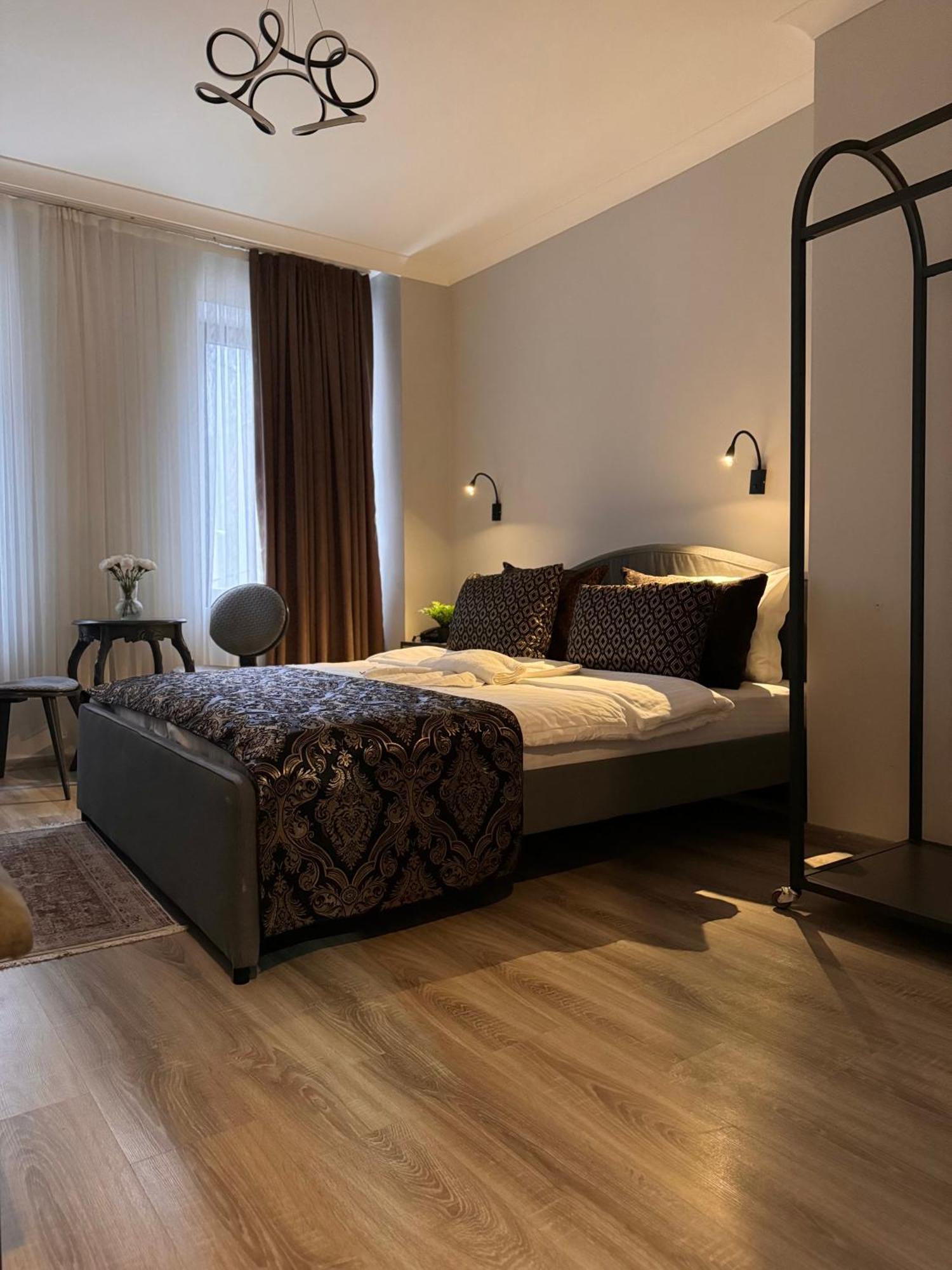The Diderot Hotel Istanbul Eksteriør billede