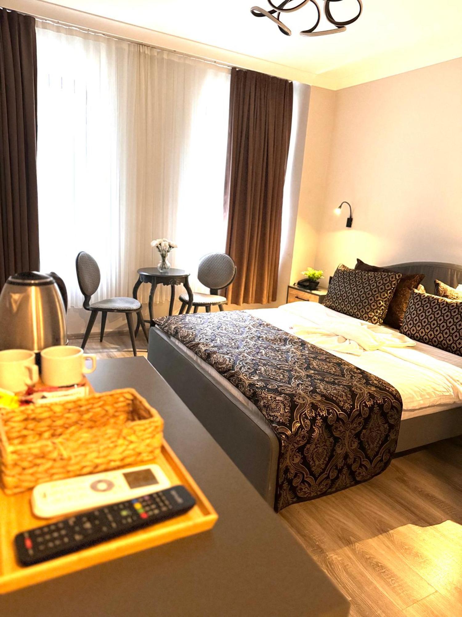 The Diderot Hotel Istanbul Eksteriør billede