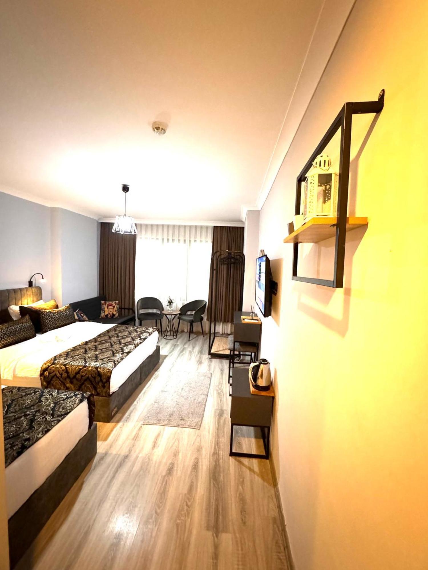 The Diderot Hotel Istanbul Eksteriør billede