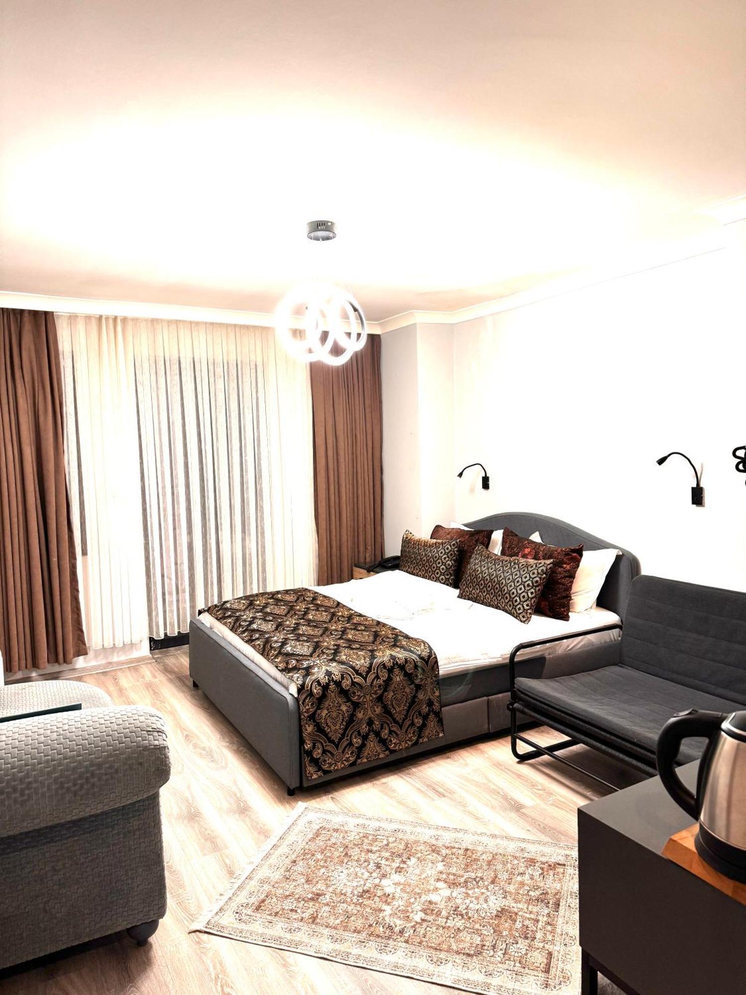 The Diderot Hotel Istanbul Eksteriør billede