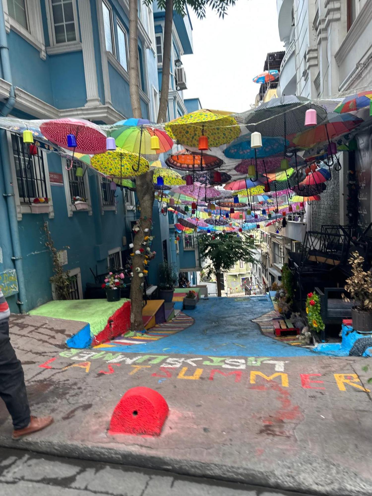 The Diderot Hotel Istanbul Eksteriør billede