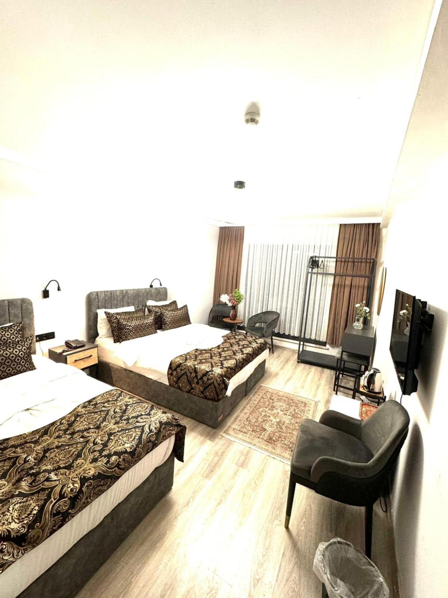 The Diderot Hotel Istanbul Eksteriør billede