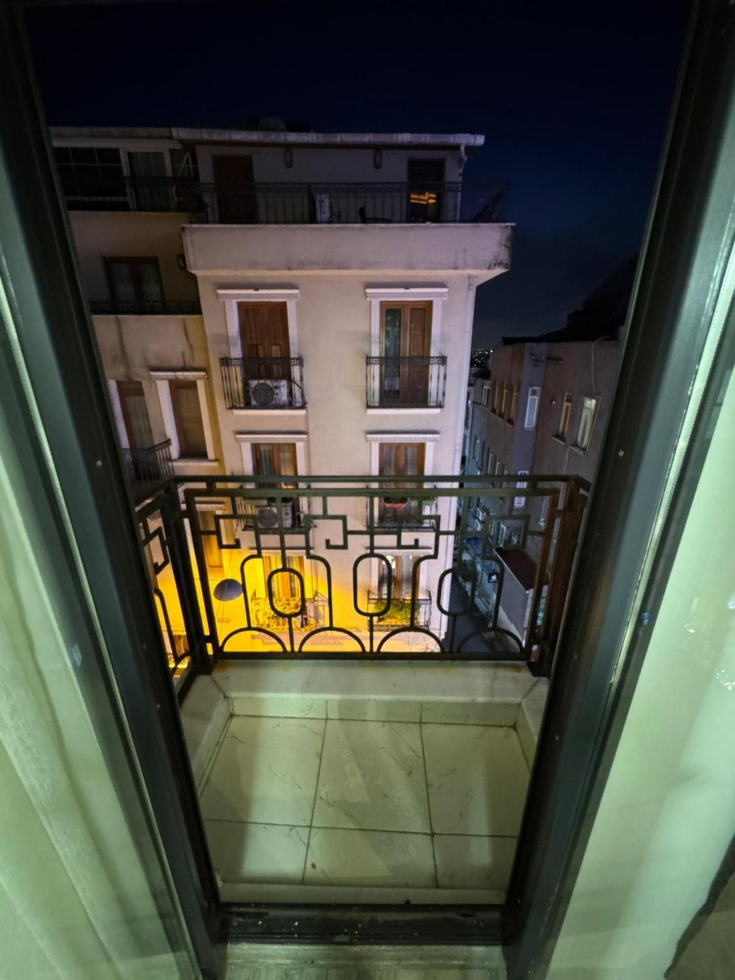 The Diderot Hotel Istanbul Eksteriør billede