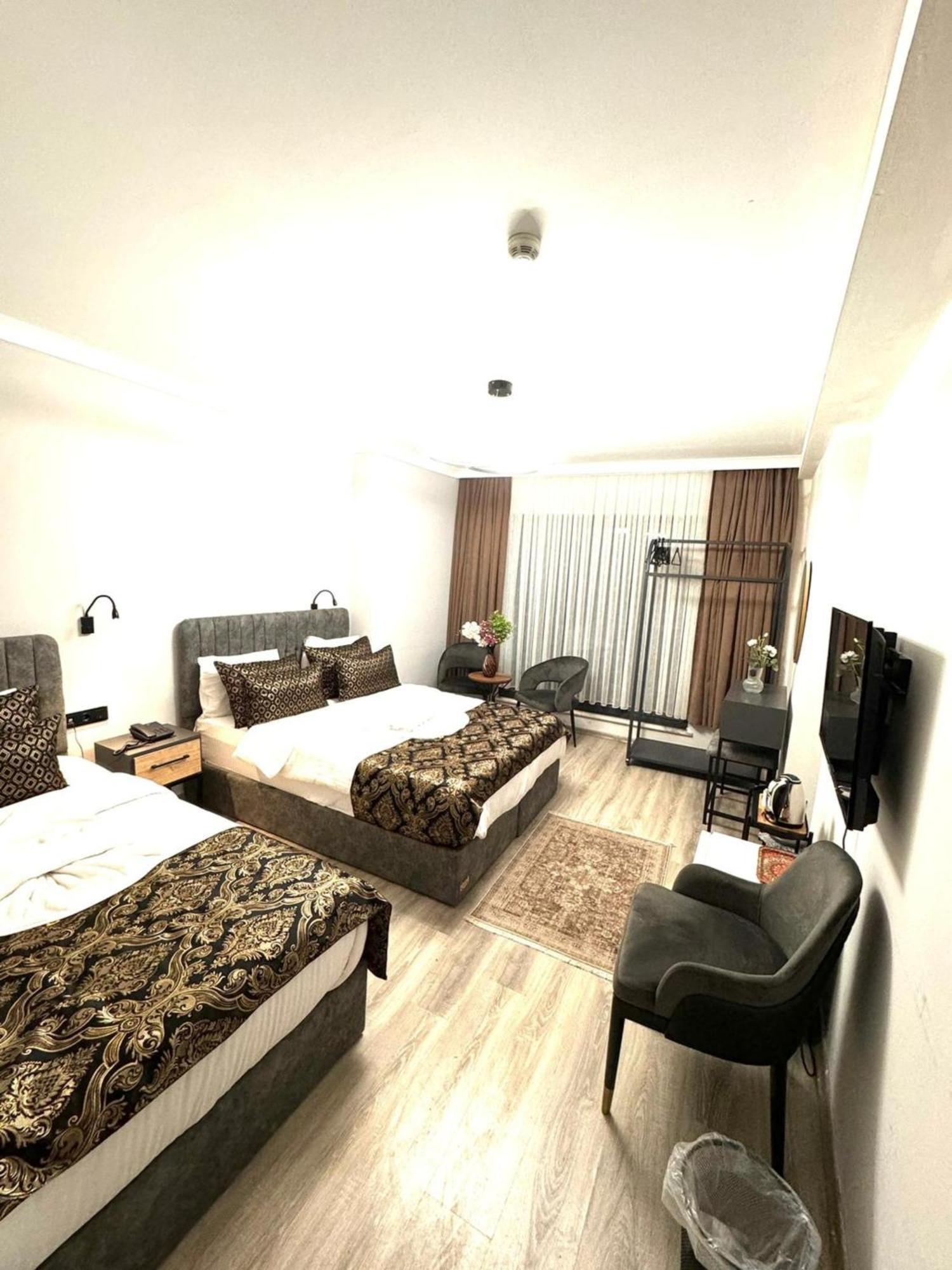 The Diderot Hotel Istanbul Eksteriør billede