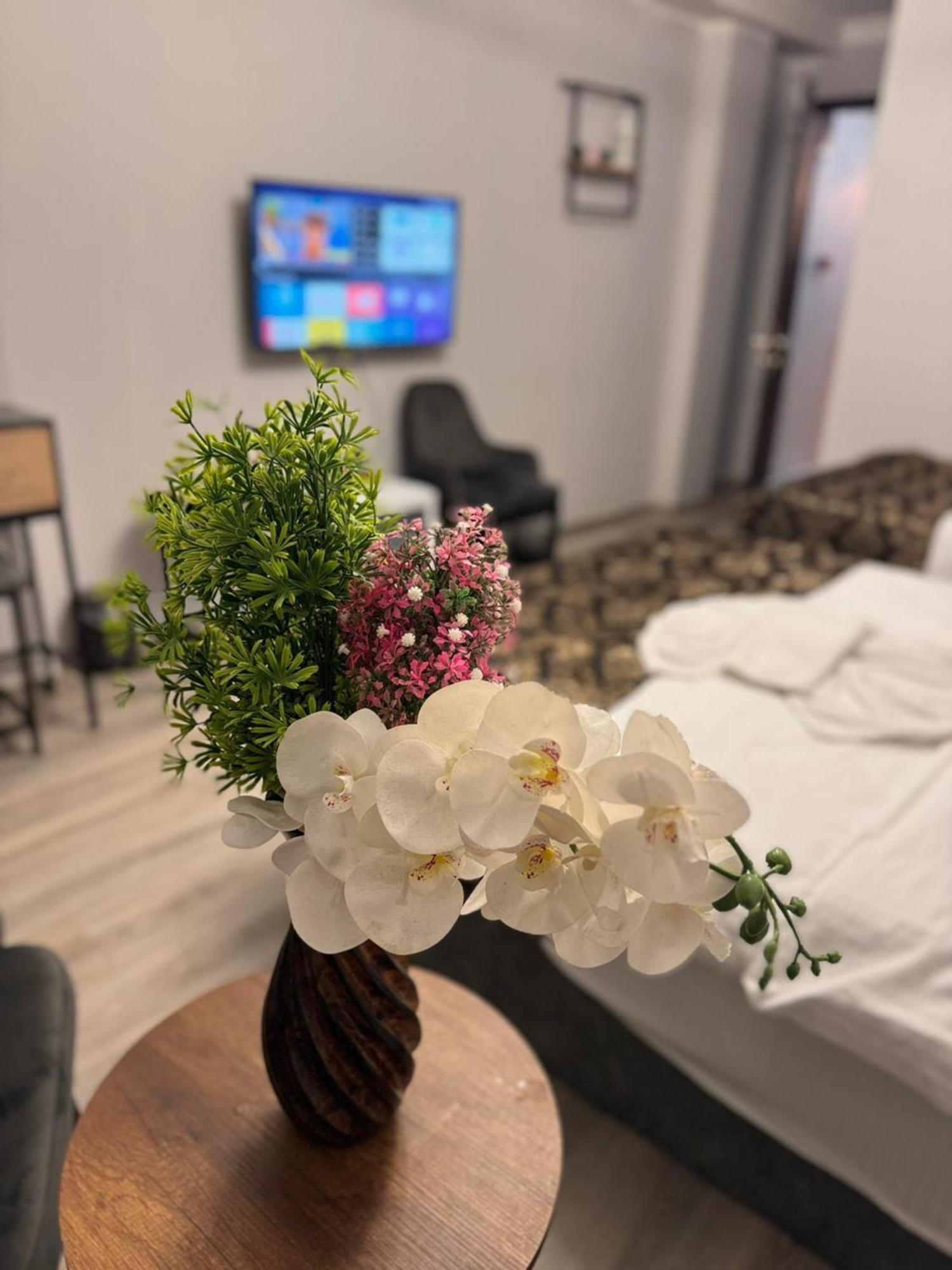 The Diderot Hotel Istanbul Eksteriør billede