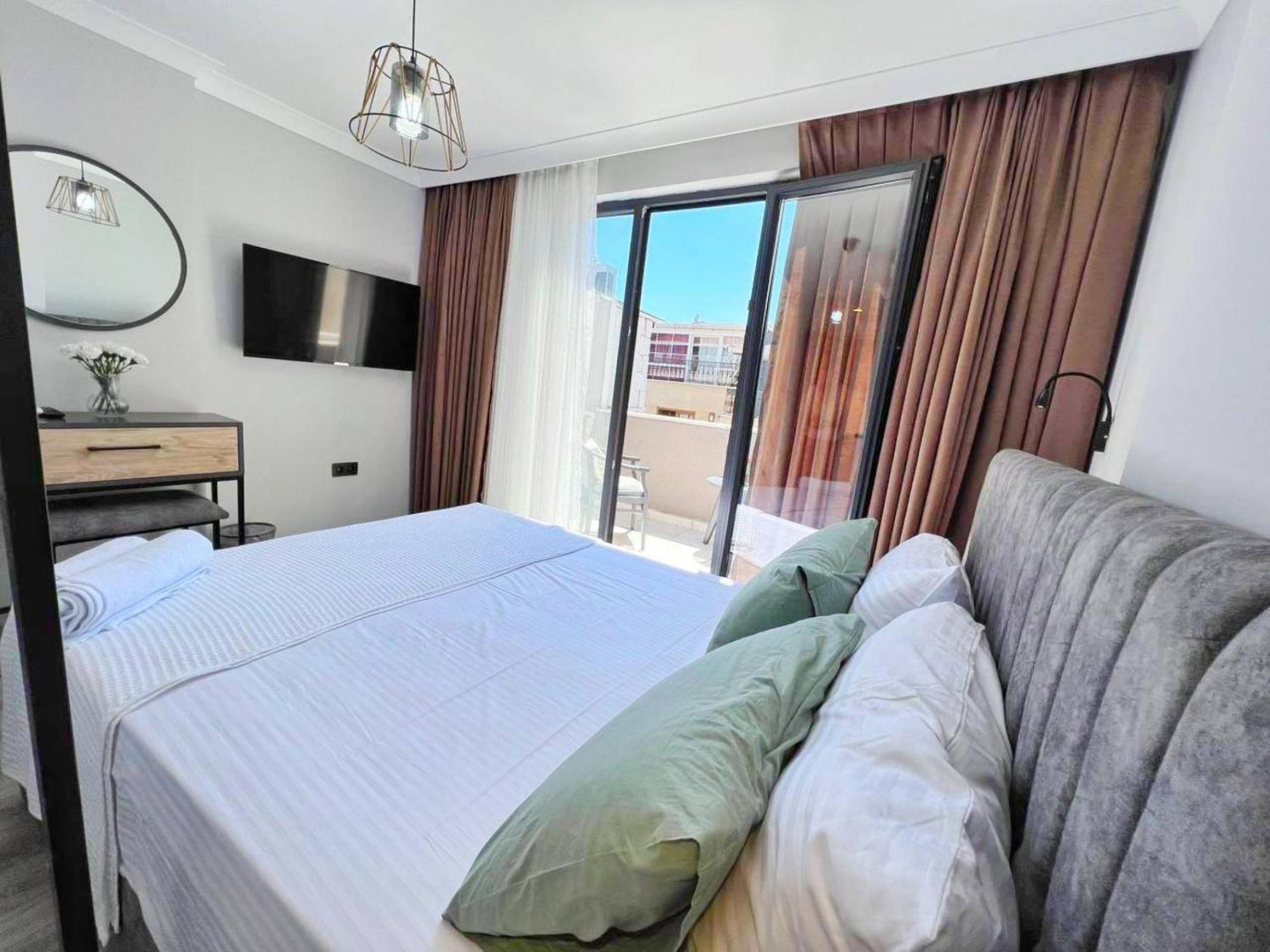 The Diderot Hotel Istanbul Eksteriør billede