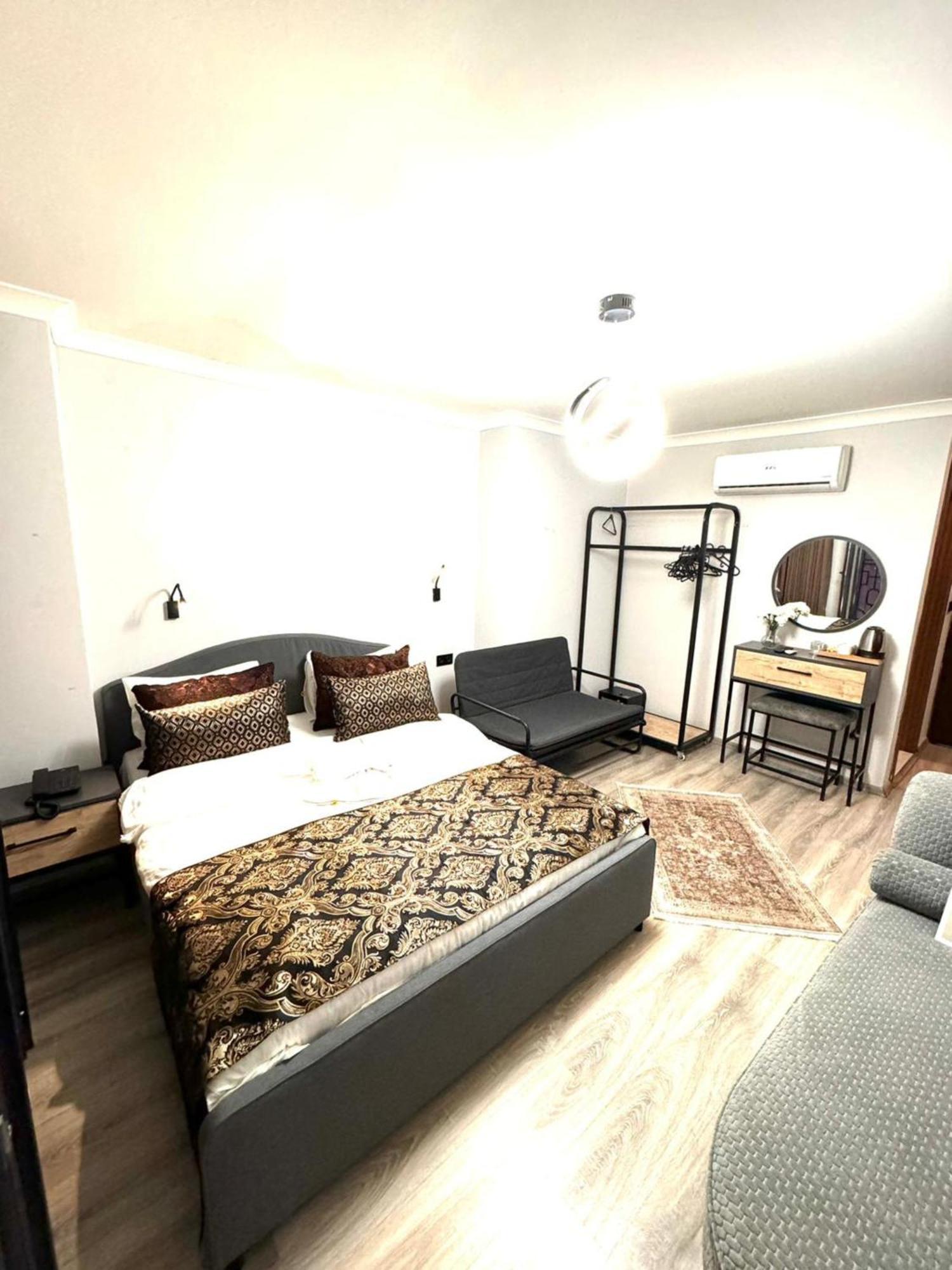 The Diderot Hotel Istanbul Eksteriør billede
