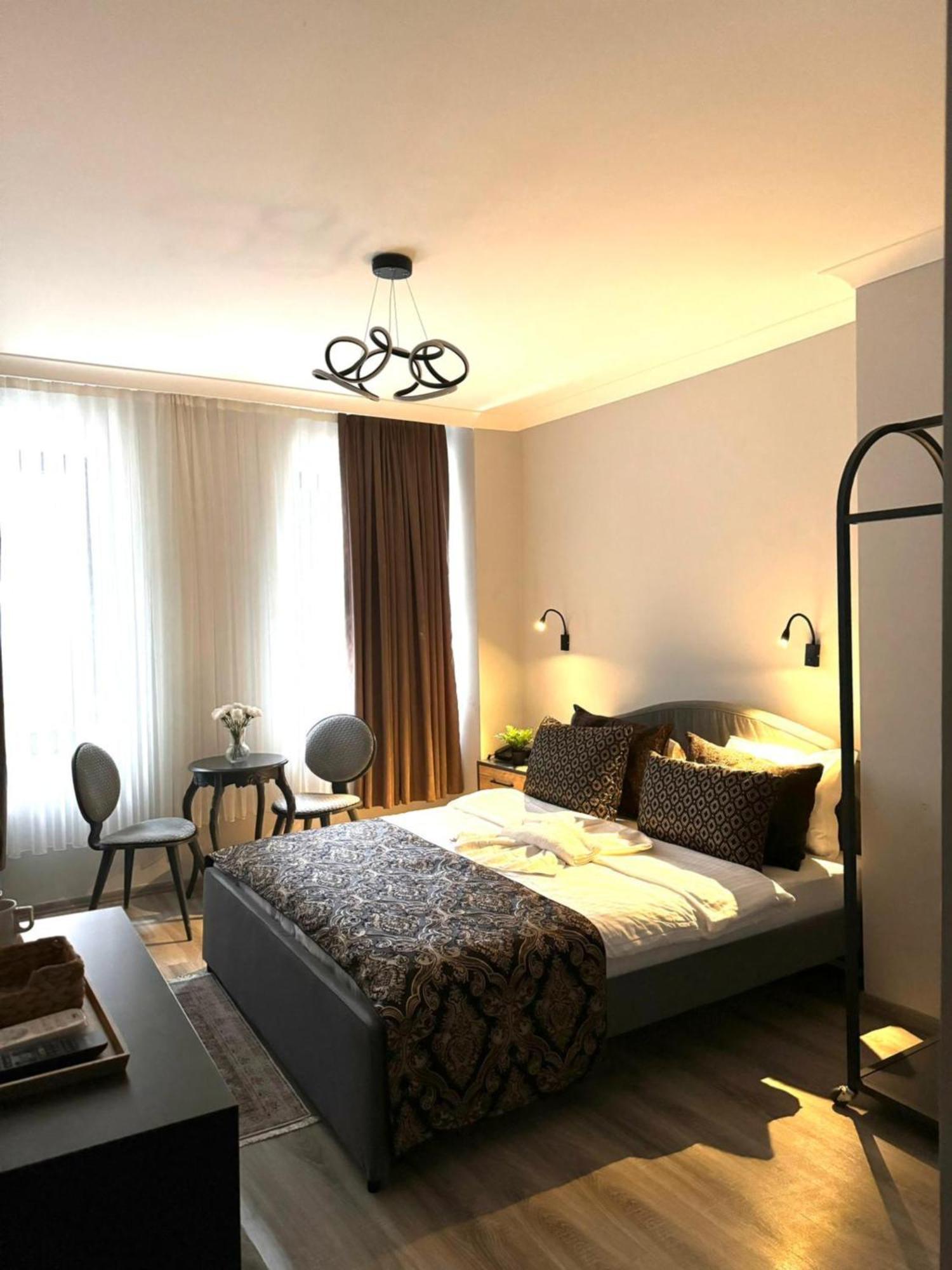 The Diderot Hotel Istanbul Eksteriør billede