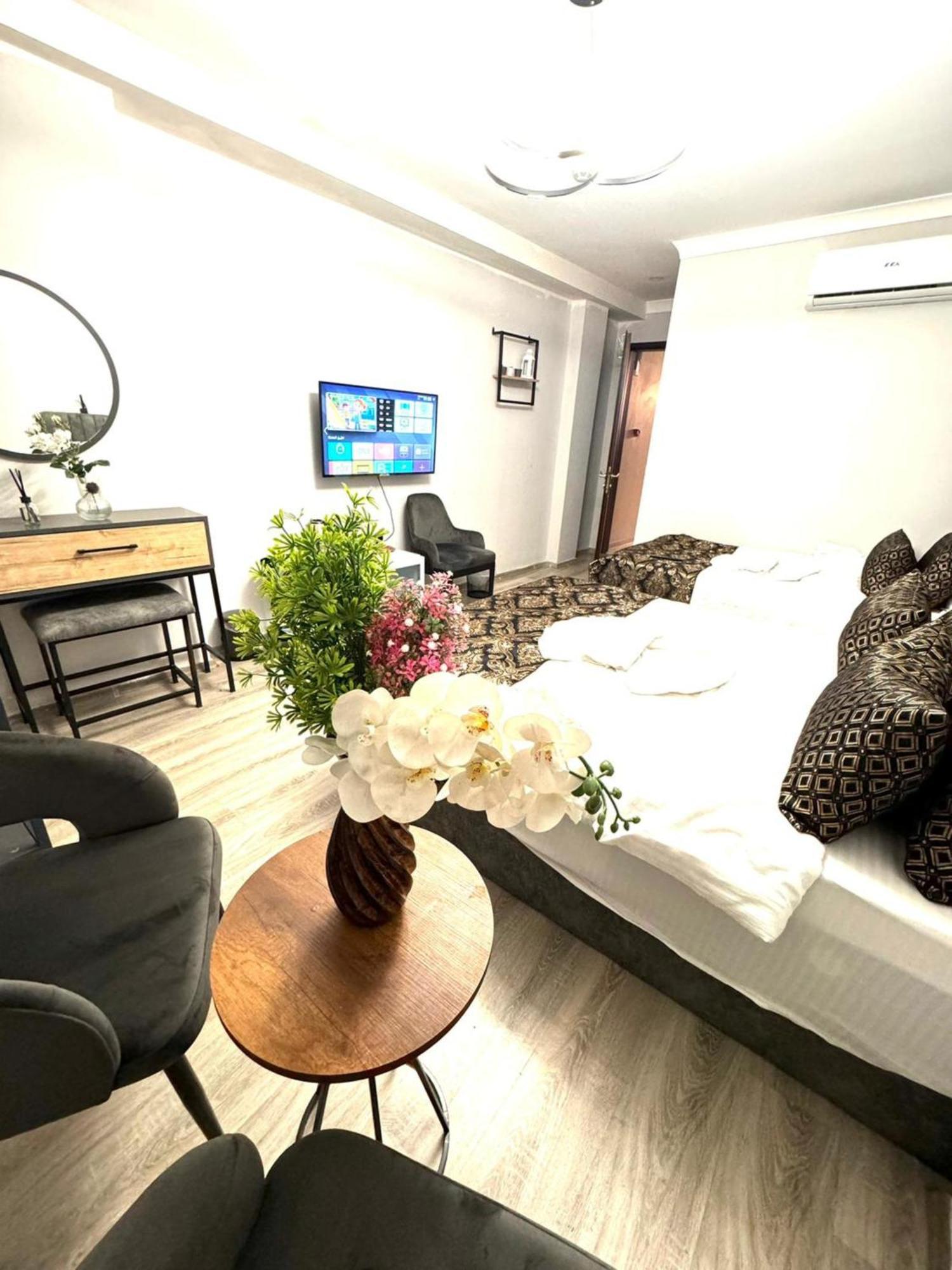 The Diderot Hotel Istanbul Eksteriør billede