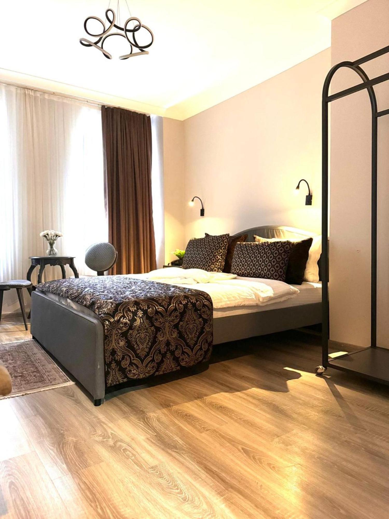 The Diderot Hotel Istanbul Eksteriør billede