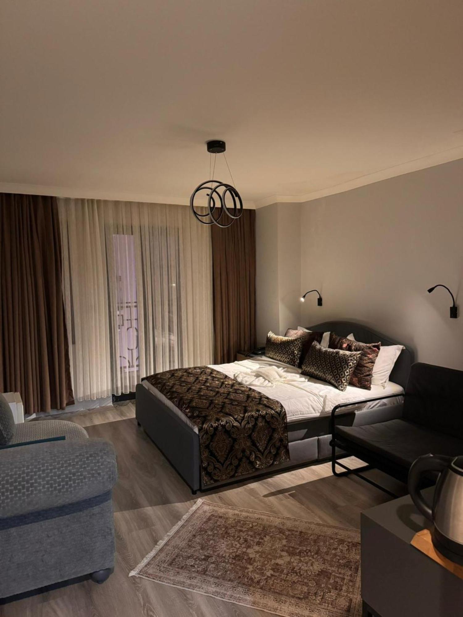 The Diderot Hotel Istanbul Eksteriør billede