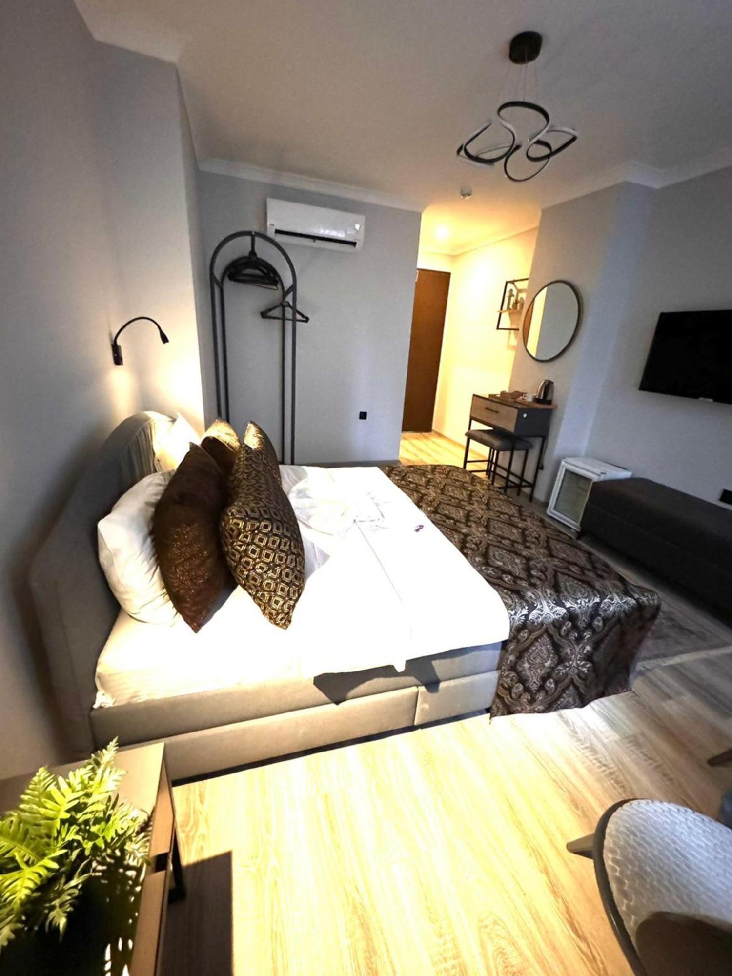 The Diderot Hotel Istanbul Eksteriør billede