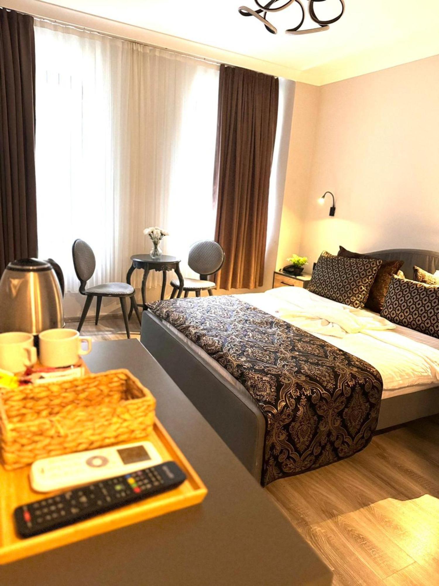 The Diderot Hotel Istanbul Eksteriør billede