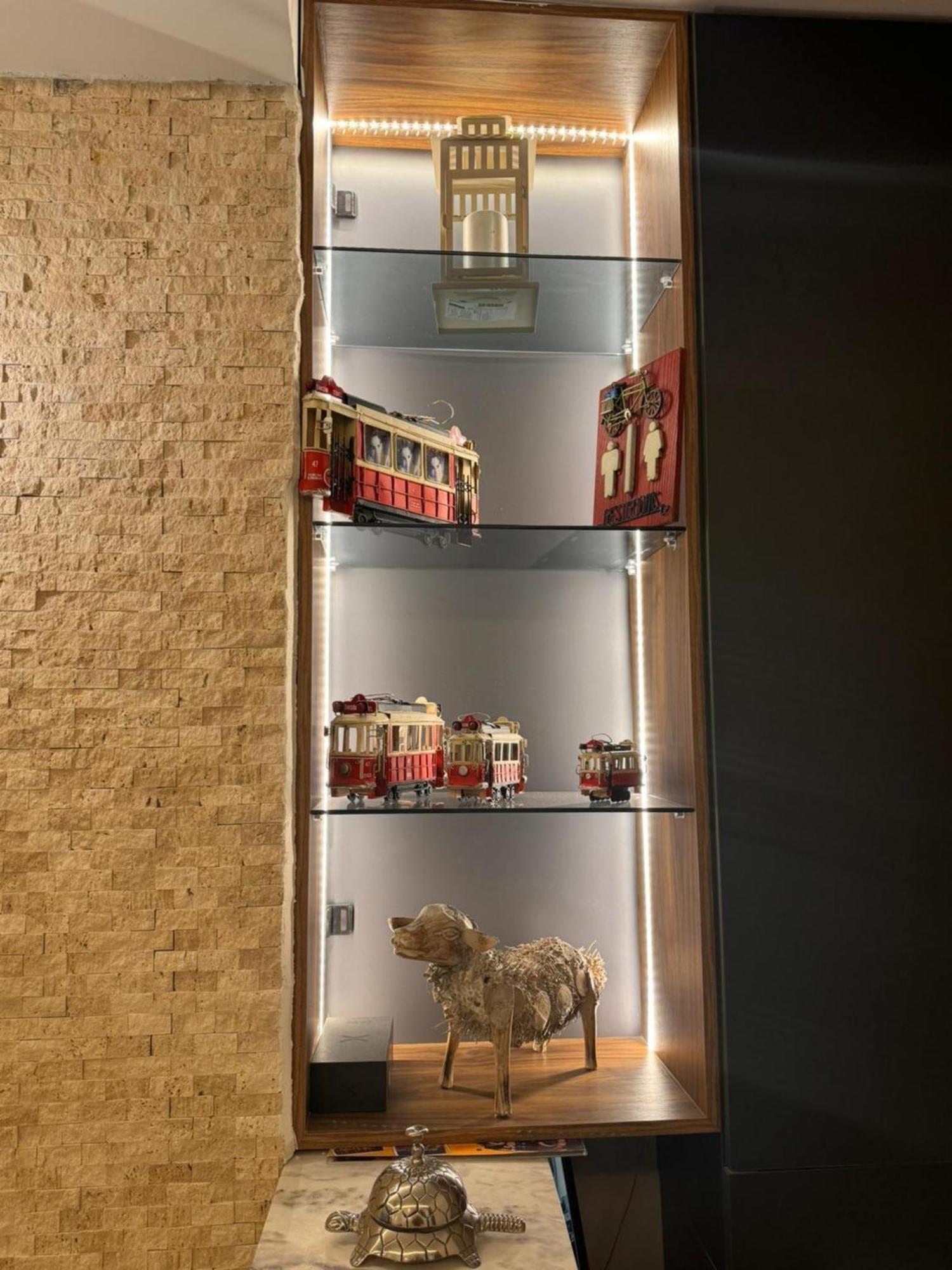 The Diderot Hotel Istanbul Eksteriør billede